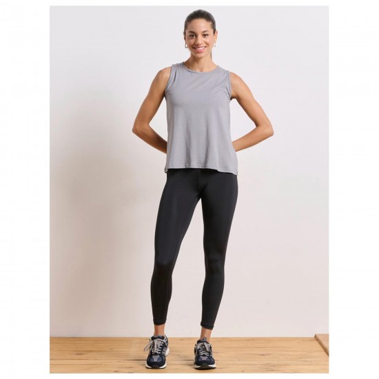 Bodytalk Γυναικεία αμάνικη μπλούζα  1251-903021 Steel